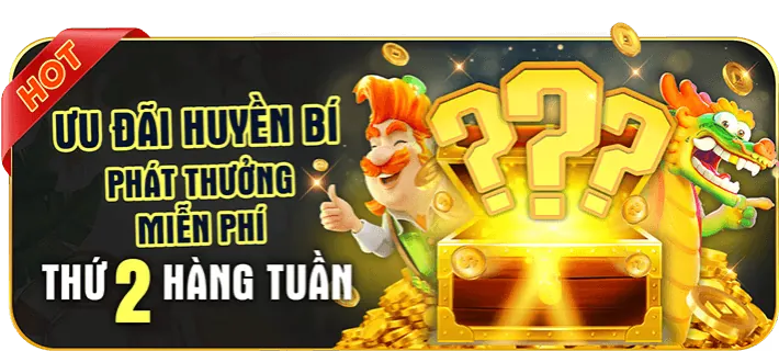 Ưu đãi hoàn trả hàng ngày cho game nổ hũ